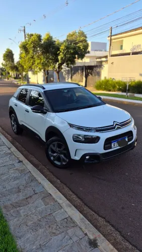 Citroen C4 Cactus Feel 1.6 16V Flex Aut. 2022