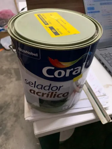 Selador Acrílico Coral
