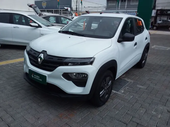 Renault Kwid 1.0 Zen 2025