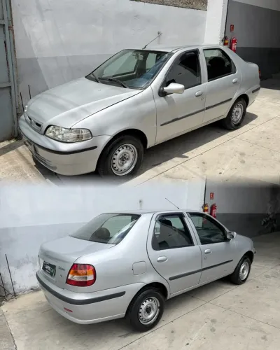 Fiat Siena 1.0/ EX 1.0 MPI Fire/ Fire Flex 8V 2004