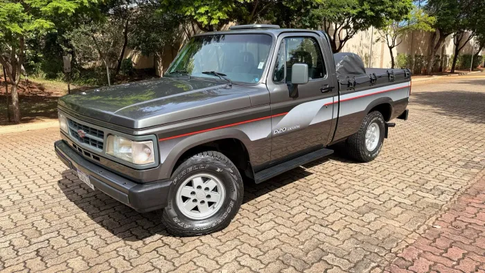 Chevrolet D-20 4.0 Champ/conquest/el Caminho Dies. 1996
