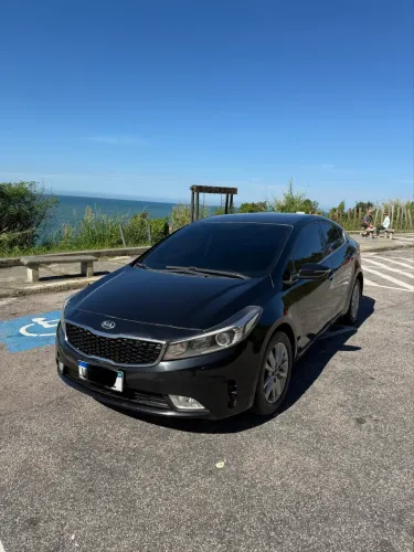 Kia Motors Cerato 1.6 16V Flex Aut. 2018