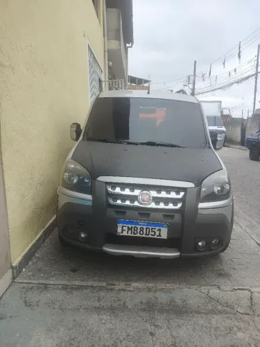 Fiat Doblo Adv/adv Tryon/locker 1.8 Flex 2014