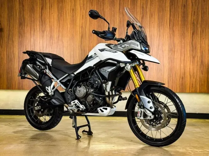 TRIUMPH TIGER 900 RALLY PRO 2021