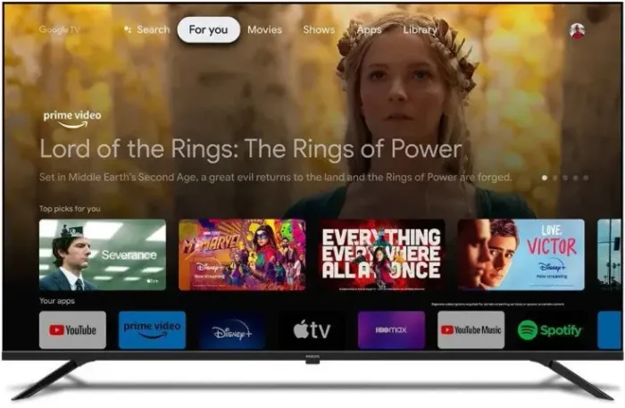 VENDO DUAS TV PHILIPS 58P SMART 4K