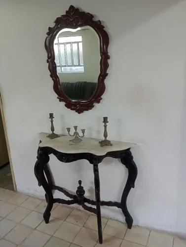 Móveis antigas 
