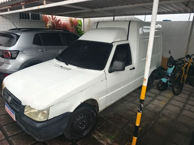 Fiat Fiorino Furg.1.5/1.3/1.3 Fire/1.3 F.flex 2013
