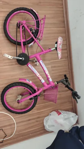 Bicicleta infantil