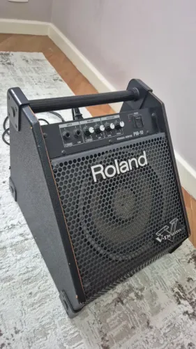 Amplificador Roland PM10 V-drums 36W