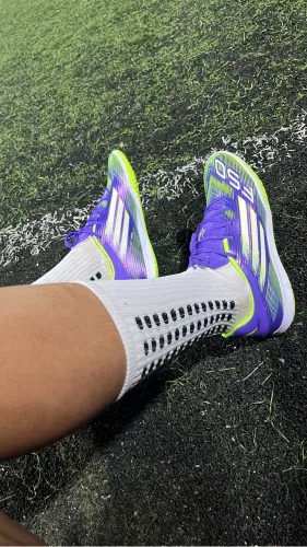 Chuteira futsal adidas F50