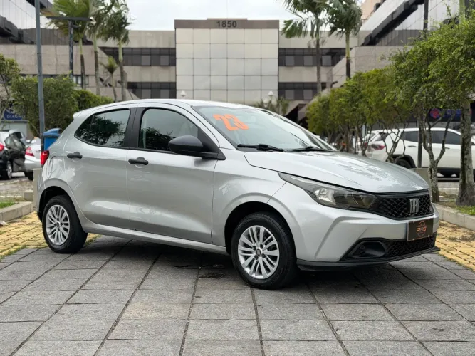 Fiat Argo Drive 1.0 Firefly 2023
