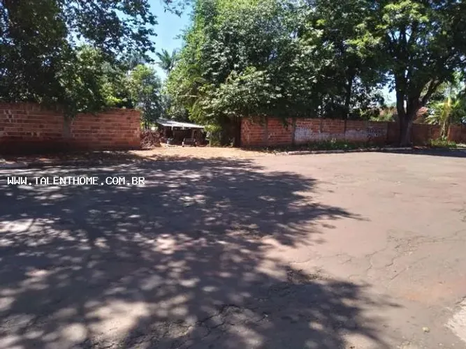 Terreno para Venda em Jataizinho, JATAIZINHO