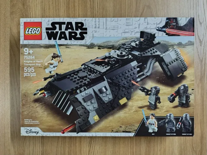 Lego Star Wars 75284 - Knights of Ren Transport Ship