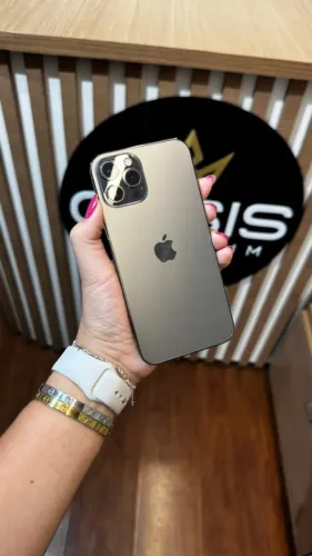 12 Pro 256gb Aparelho Seminovo Com Garantia