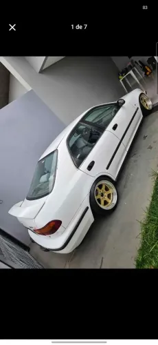 Honda Civic Sedan LX 1.5/1.6 1995