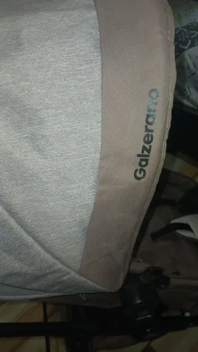 Carrinho de Bebê Galzerano
