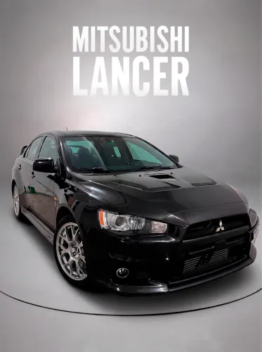Mitsubishi Lancer Evolution X 2.0 16V 295cv TB Int. 2012