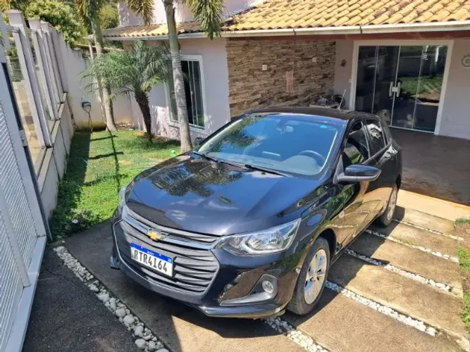 Chevrolet Onix Hatch LT 1.0 12V Flex Mec. 4P 2022