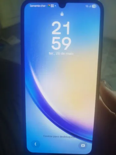 Vendo Samsung a34