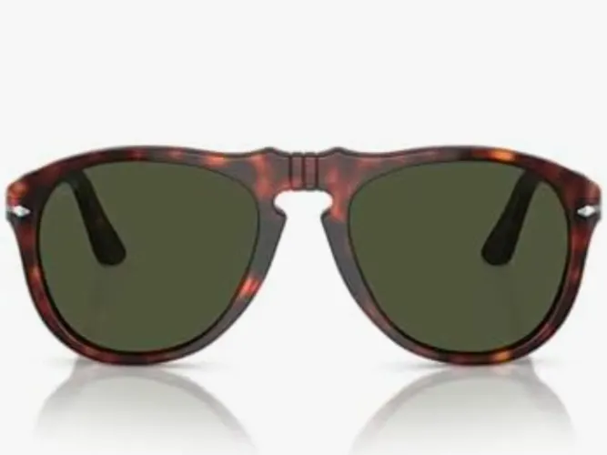 Óculos persol novo 645 1052 tamanho 54 20