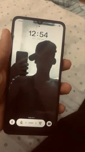 Vende-se A05 funcionando bem, sem nenhum defeito .