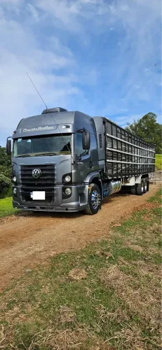 Vw 24-250 boiadeiro 11 mts ano 2012