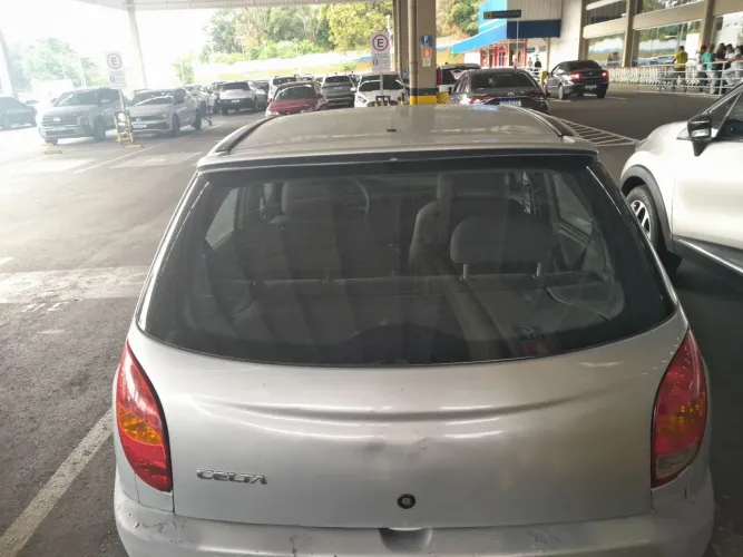 Chevrolet Celta 1.0/ Super 1.0 MPFI VHC 8V 5P 2004