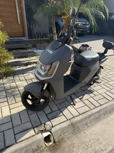 Moto bicicleta elétrica Smart wheel 1000w Lítio O km