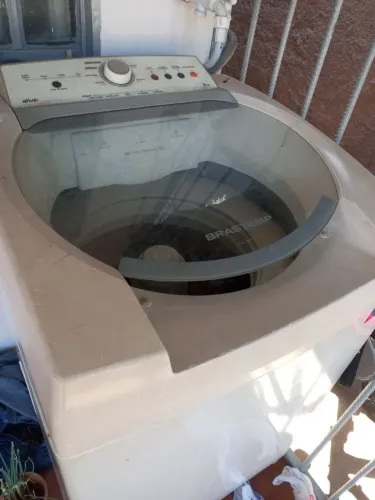Vende se máquina de lavar