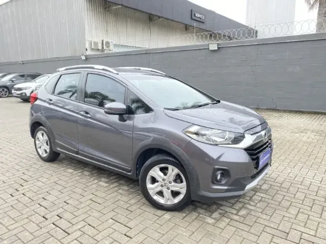 Honda WR-V LX 1.5 Flexone 16V 5P AUT 2021