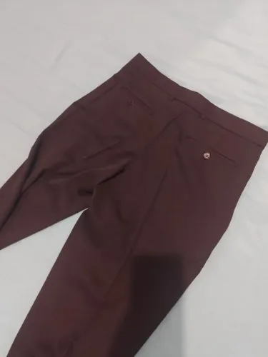 Calça Social Masculina Preta Nova Tamanho 38