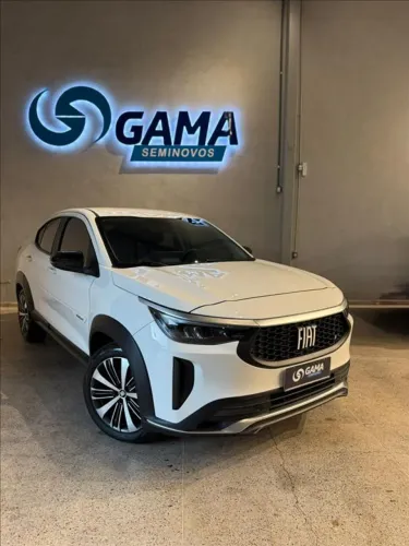 Fiat Fastback 1.0 200 Turbo Flex AUT 2024