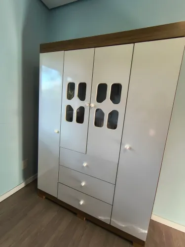 Móveis quarto de bebê
