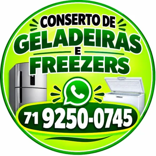 Conserto geladeiras