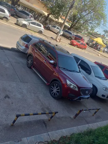 Lifan X60 1.8 16V 128cv 5P Mec. 2016