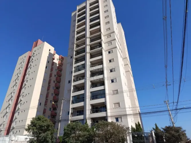 Apartamento Locação Edificio Caravaggio Zona Sul