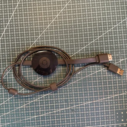 Chromecast 2ª geração