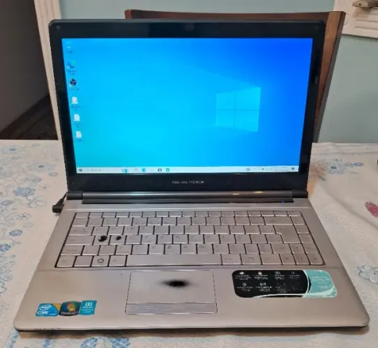 Notebook Positivo Premium Select 7070 i3 M380 3gb