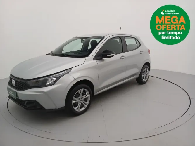 Fiat Argo Drive 1.0 Firefly 2026