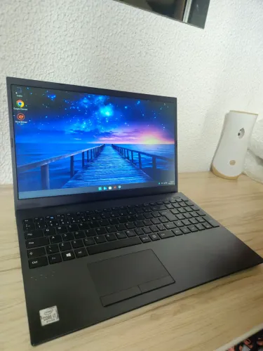 Notebook i7, 10° Geração, SSD 500GB