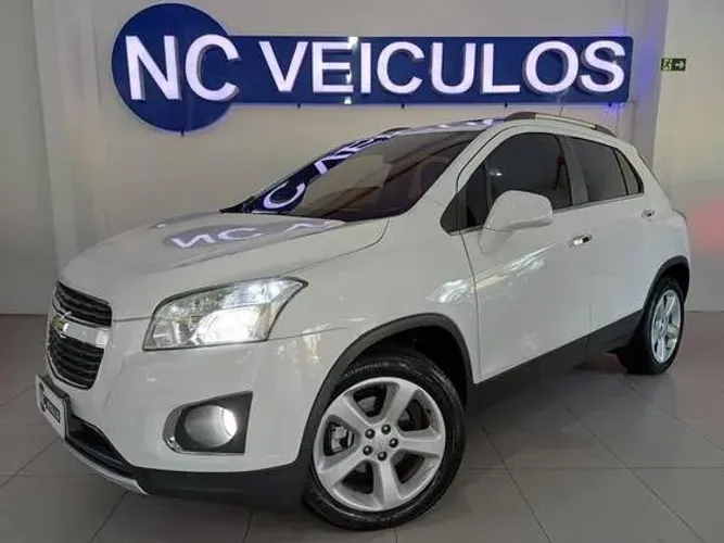 Chevrolet Tracker LTZ 1.8 16V Flex 4X2 Aut. 2015