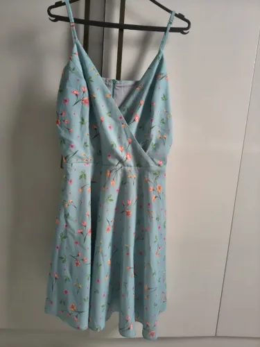 Vestido floral