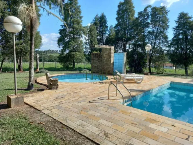 Sítio com 2 dormitórios à venda, 278300 m² por R$ 4.050.000,00 - Sáo Lucas - Marechal Când