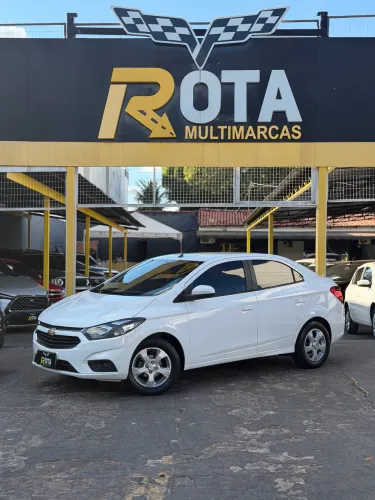 Chevrolet Prisma Sed. LT 1.4 8V Flexpower 4P 2019