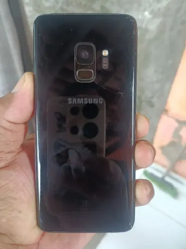 Samsung s9 +caixa de som + bicicleta + geladeira