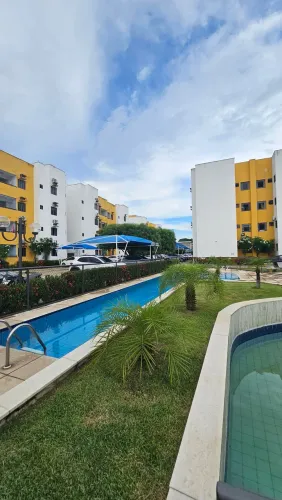 ALUGO APTO BRISA DO LESTE, 03 Q, SENDO 02 SUITE.