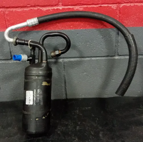 Filtro Acumulador do Ar Condicionado FORD RANGER 2007