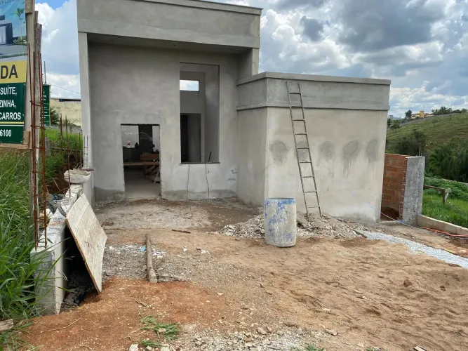 Casa Alto Padrão a venda no condomínio Mãe Rainha!