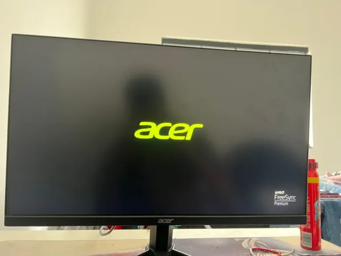 Monitor LCD Acer 21? 50/60Hz