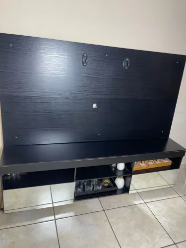 Painel para Tv com Home de rodinhas